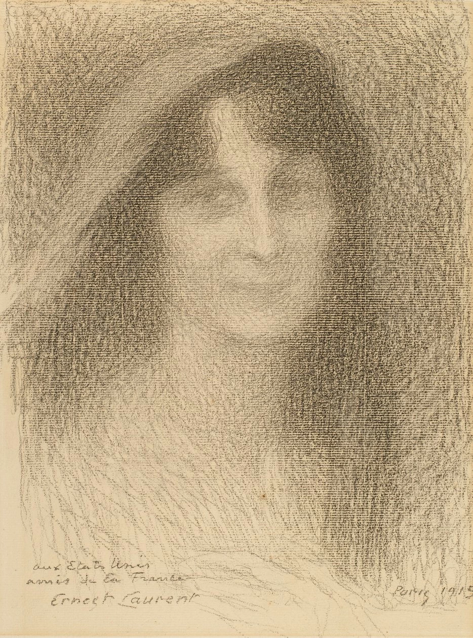 Testa femminile